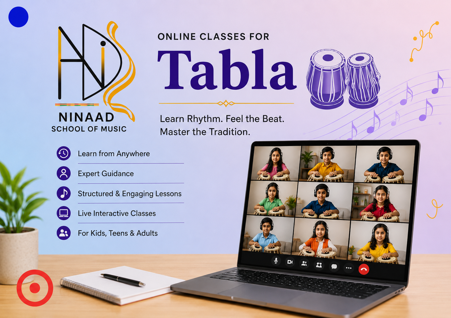 Tabla Classes