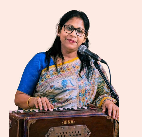 Mamata Nag - Hindustani Classical Vocal Teacher